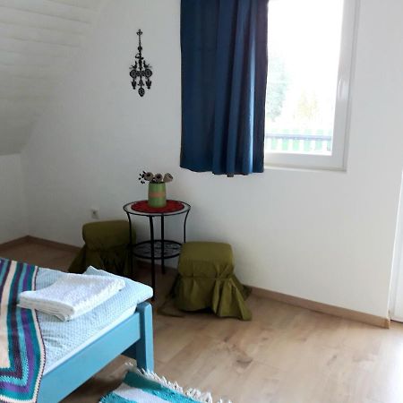 Alba-Haz Apartman Zalakaros Dış mekan fotoğraf