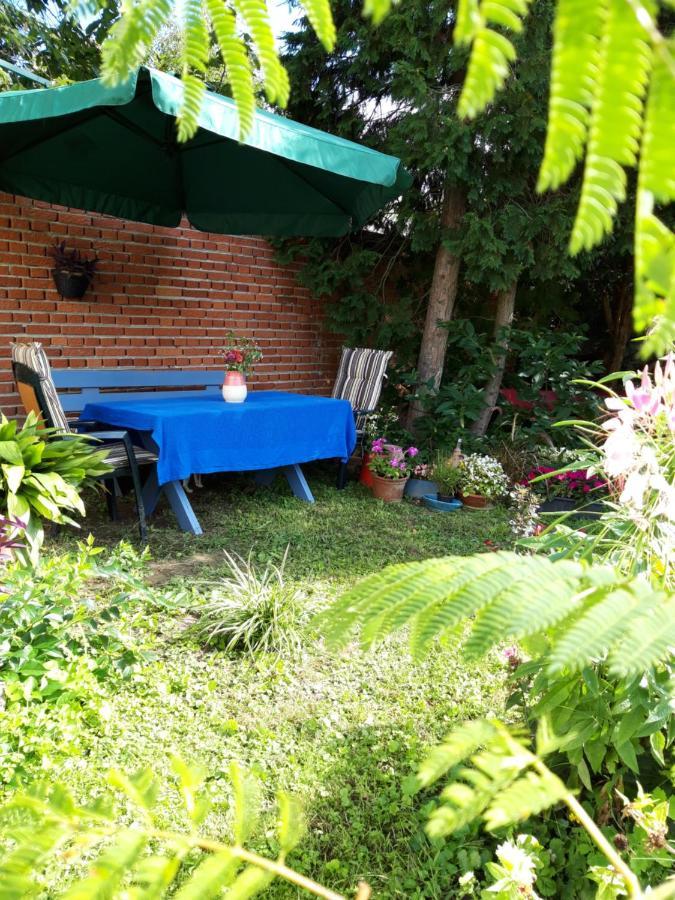 Alba-Haz Apartman Zalakaros Dış mekan fotoğraf