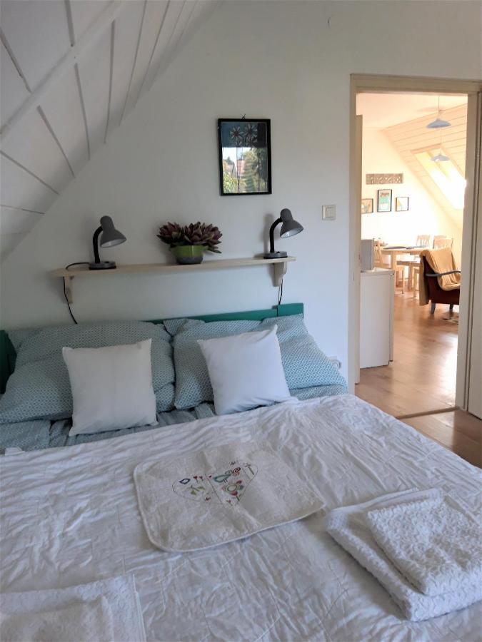 Alba-Haz Apartman Zalakaros Dış mekan fotoğraf