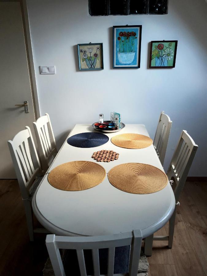 Alba-Haz Apartman Zalakaros Dış mekan fotoğraf