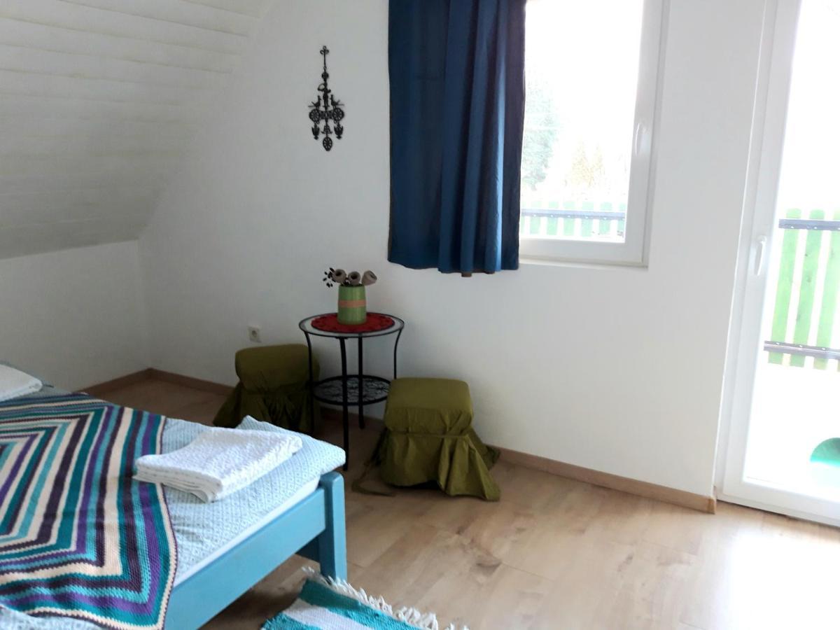Alba-Haz Apartman Zalakaros Dış mekan fotoğraf